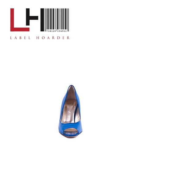 Escada Heel| Size: 38 EU (Size: 8 U.S.) - Picture 2 of 5